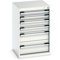 Ladekast Cubio - 800x525x525mm - Bott