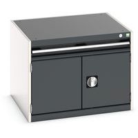 Kombischrank Cubio SL 800 x 750 x 600 mm - Bott