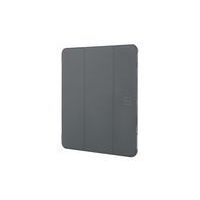 Coque IPad 13 M2 avant satin arrière transparent - Tucano