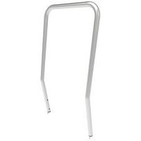 Kit garde-corps pour marchepied pliant double accès - Tubesca