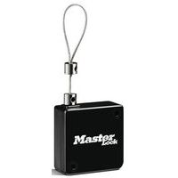 Câble rétractable pour boîte à clés - Master Lock