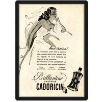 Pochette cadre d'affichage adhésif Magneto A2