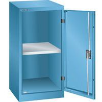 Draaideurkast (bxdxh) 500x400x1000mm - lista