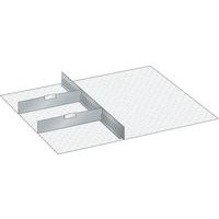 Set-indelingsmateriaal 36x36E (bxdxh) 612x612x250 mm - Lista