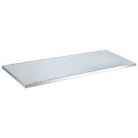Uitneembaar legbord (bxdxh) 1230x506x30 mm - lista
