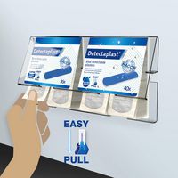 Muurdispenser voor waterbestendige pleister Detectaplast - Farmor