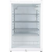 Koelkast tafelmodel glazen deur Wit 130L - KK111-WH-NL-HU - Frilec