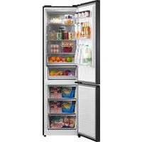 Koel-vriescombinatie - Dark Inox 378 L - BONN380-NFD-030ADI - Frilec