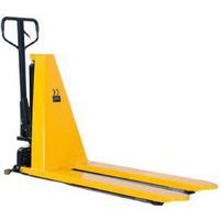 Hoogheffende pallettruck - draagvermogen 1500 kg - Manutan Expert