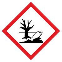 CLP-bord - Milieugevaar - PVC - Manutan Expert