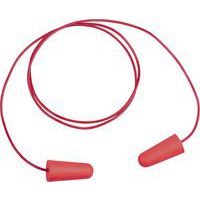 Bouchons d'oreille sur cordelette - Mousse de PU - Delta Plus