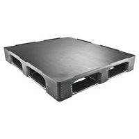 Pallet gerecycled gladde bodem 1000x1200 - Set van 3