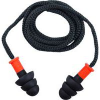 Bouchons d'oreille sur cordelette - Delta Plus