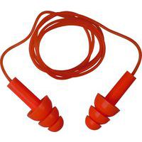 Bouchons d'oreille sur cordelette - Silicone - Delta Plus