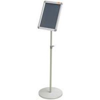 Presentatiebord met Clicklijst met Affichehouder Premium Plus A4 Nobo