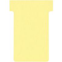 Planningskaart T-kaart - Maat 2 (Retail) - Nobo