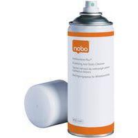 Whiteboard reinigingsspray Noboclene Plus Schuimend 400 ml - Nobo