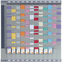 Planningsset Professioneel T-Kaart - Nobo