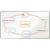 Tableau blanc - acier laqué - NanoClean- Premium Plus - Nobo