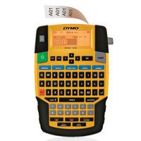 Set van etiketteermachine Rhino 4200 en qwertytoetsenbord - Dymo