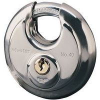 Hangslot - rond - Master Lock
