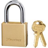 Hangslot massief messing - nr. 575 - Master Lock