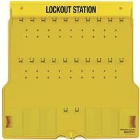 Station de consignation n°1484 - Master Lock