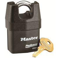 Sleutelhangslot van gewalst staal ProSeries 6321EURD - Master Lock