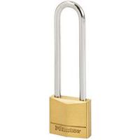 Sleutelhangslot van massief messing 150EURDLJ - Master Lock