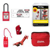 Elektrische lockoutset Eleckit-EN - Master Lock