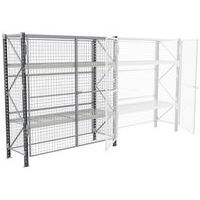 Stelling beveiligd met gaaswand Epsivol - ManOrga