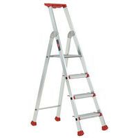 Enkelzijdige trapladder Nimba Neo - 3 tot 6 treden - Altrex