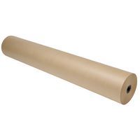 Kraftpapier - naturel - rol - 70 g/m2 - Manutan Expert