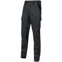 Werkbroek Guapo - Zwart - U-Power