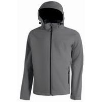 Veste de travail KYRA - Gris - U-Power