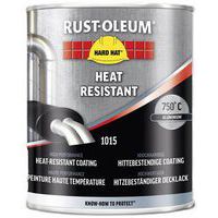 Afwerklak Hard Hat®, hittebestendig tot 750 ºC - Rust-Oleum