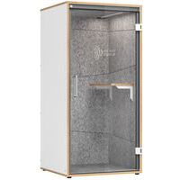 Cabine acoustique de bureau - Hammerbacher