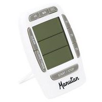 Compteur - Triple décompteur - Manutan Expert