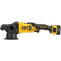 Polijstmachine met dubbele actie Xr 18V 5Ah Li-Ion Brushless - Dewalt
