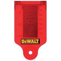 Richtkaart met magnetische basis - Dewalt
