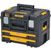 Kit 2 coffrets Pro-Stack DWST83395-1 - Dewalt
