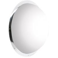 Miroir hémisphérique demi-sphère Plexi+ - Vision 360° - Manutan Expert