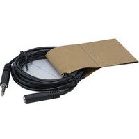 Rallonge jack avec 4 poles pour micro casque CTIA - Générique