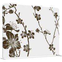 Cloison En Tissu 200-150 Double Fleurs - Showdown Displays