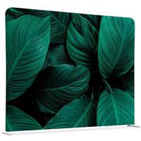 Cloison En Tissu 150-150 Double Feuillage - Showdown Displays