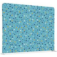 Cloison En Tissu 200-150 Double Points - Showdown Displays