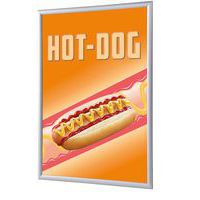 Kliklijsten A1 complete set, Hotdog