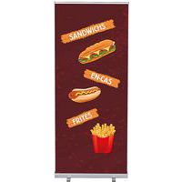 Roll-Banner Budget 85-200 Ensemble Complet Collations - Showdown Displays