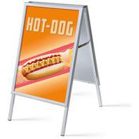 Stop-Trottoir A1 Ensemble Complet Hot-dog - Showdown Displays