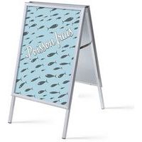 Stop-Trottoir A1 Ensemble Complet Poisson Frais - Showdown Displays